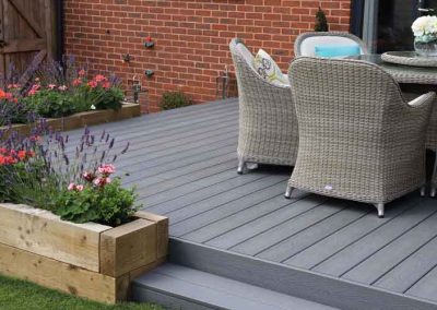 Composite Decking Fitters Stirling