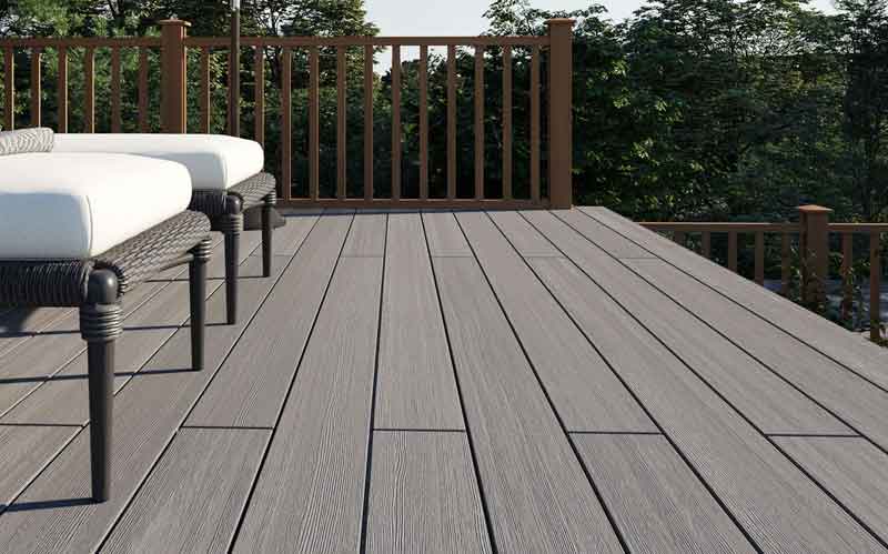 Composite Decking Companies Stirling
